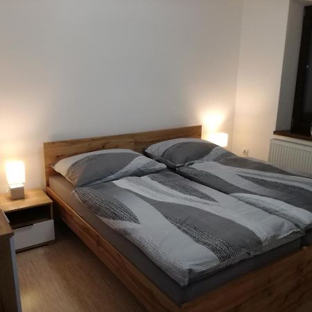 Apartman Silvia Pribylina Exteriör bild