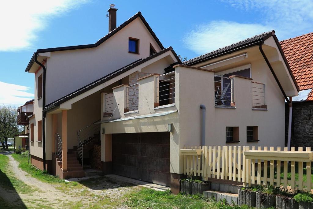 Apartman Silvia Pribylina Exteriör bild